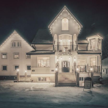 Villa Havblikk トロムソ エクステリア 写真