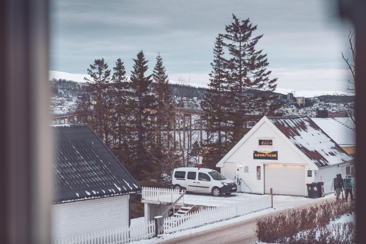 Villa Havblikk トロムソ エクステリア 写真