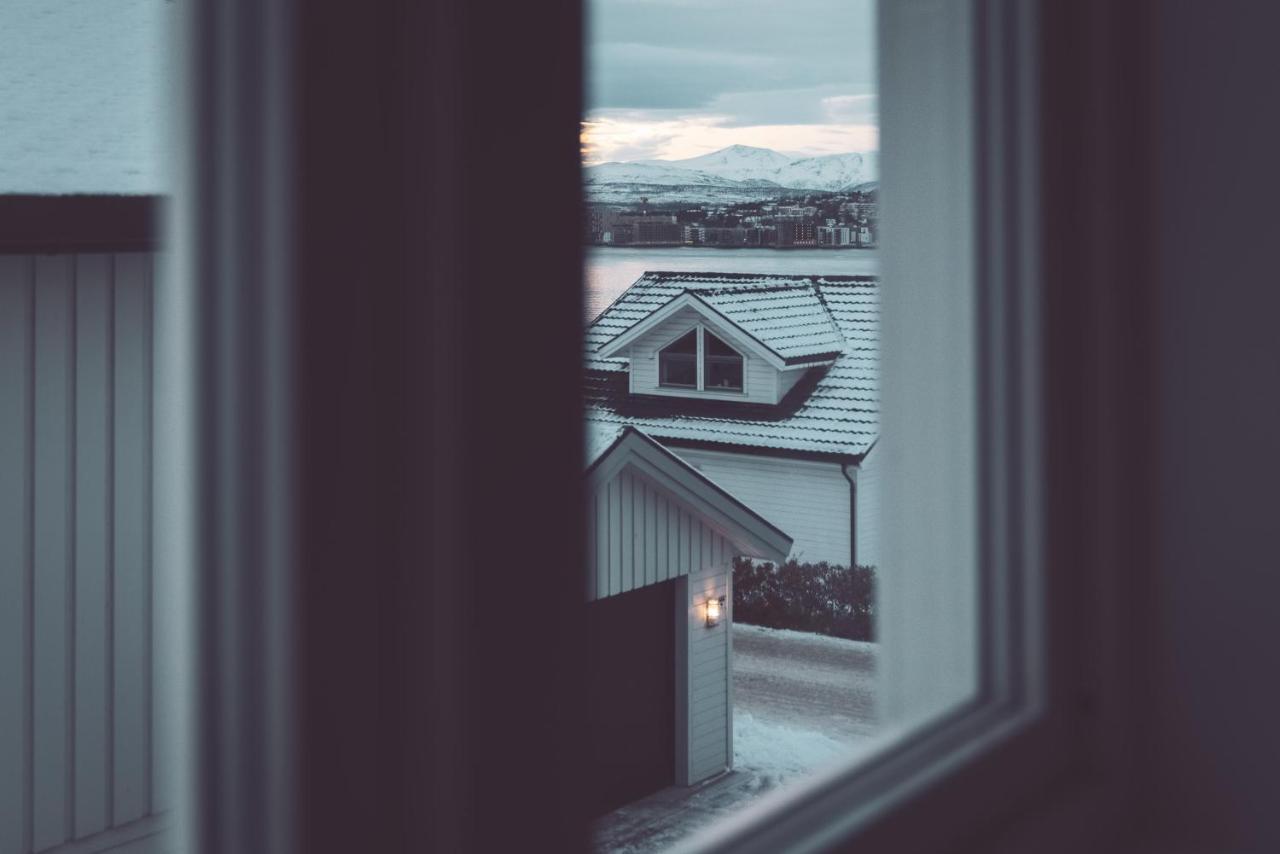 Villa Havblikk トロムソ エクステリア 写真