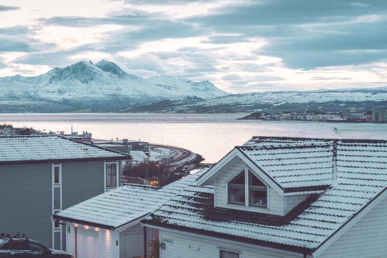 Villa Havblikk トロムソ エクステリア 写真