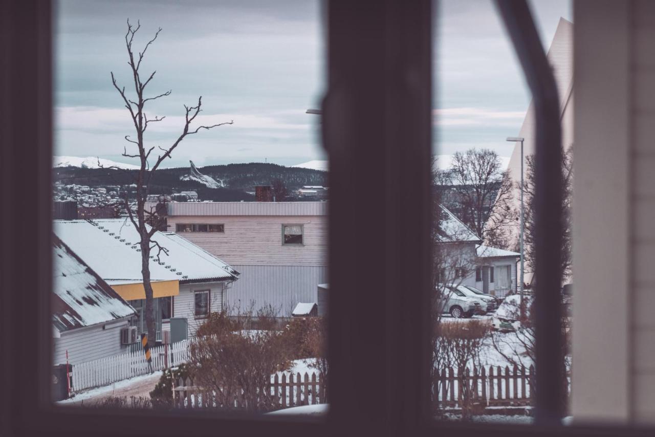 Villa Havblikk トロムソ エクステリア 写真