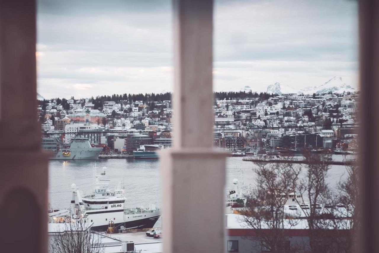 Villa Havblikk トロムソ エクステリア 写真