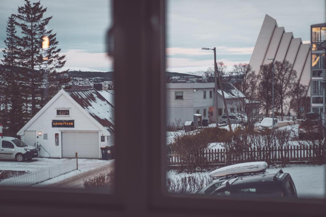 Villa Havblikk トロムソ エクステリア 写真