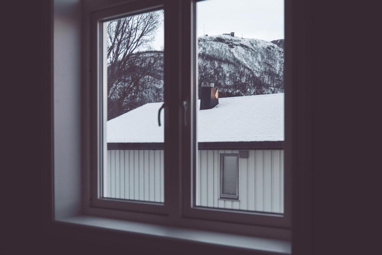 Villa Havblikk トロムソ エクステリア 写真