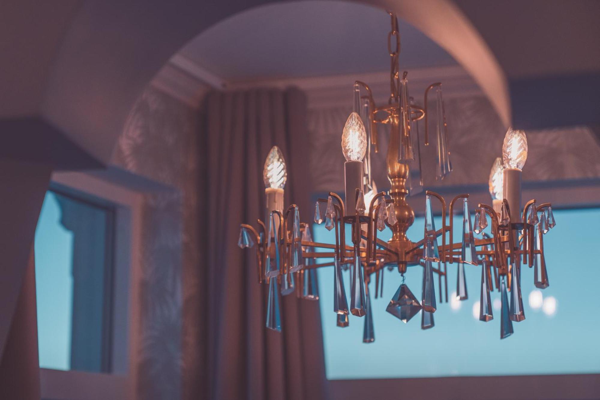 Villa Havblikk トロムソ エクステリア 写真