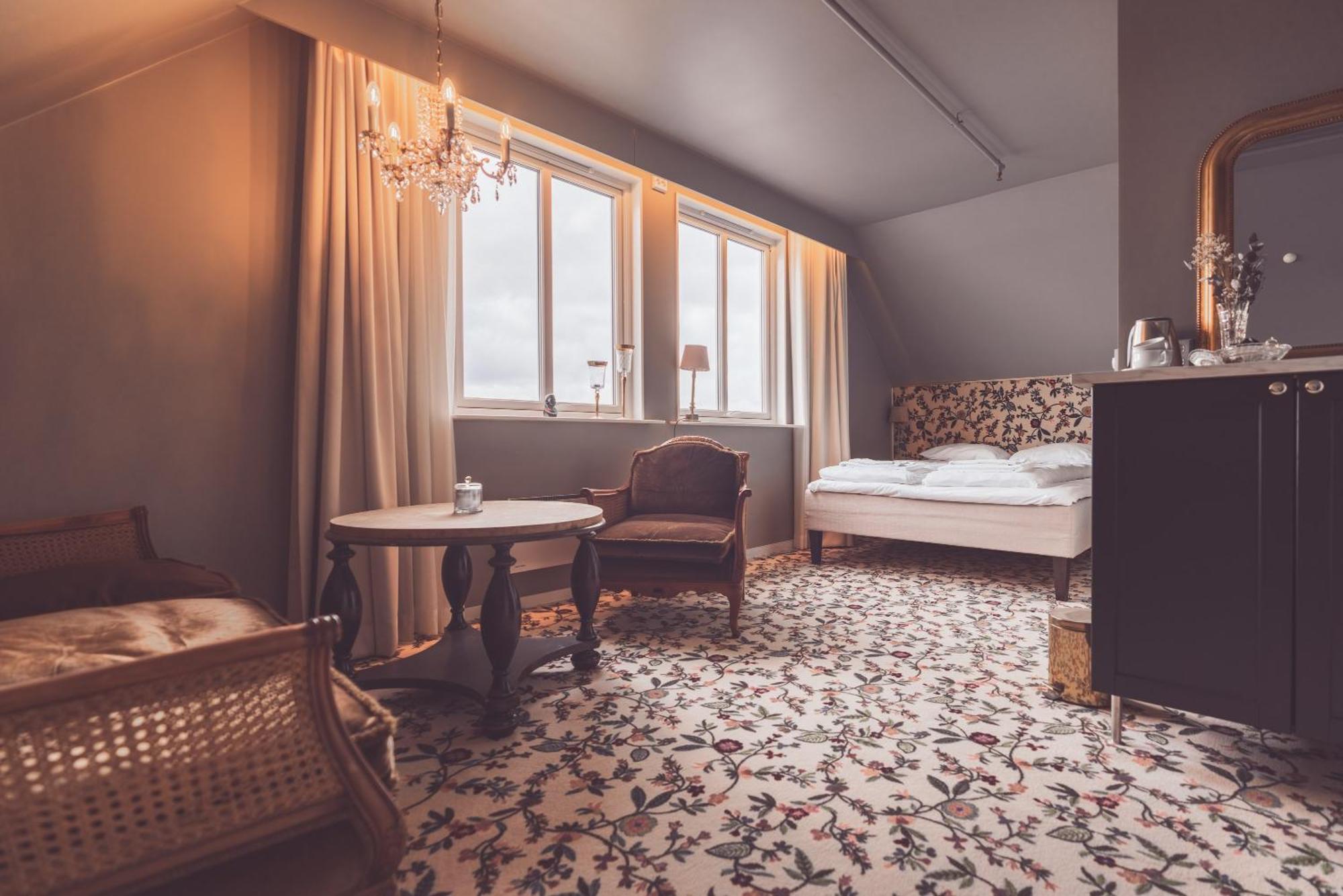 Villa Havblikk トロムソ エクステリア 写真