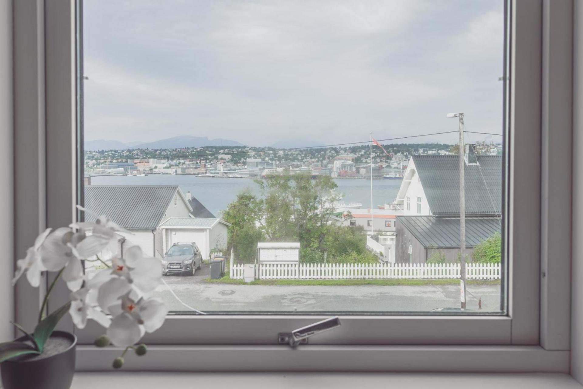 Villa Havblikk トロムソ エクステリア 写真