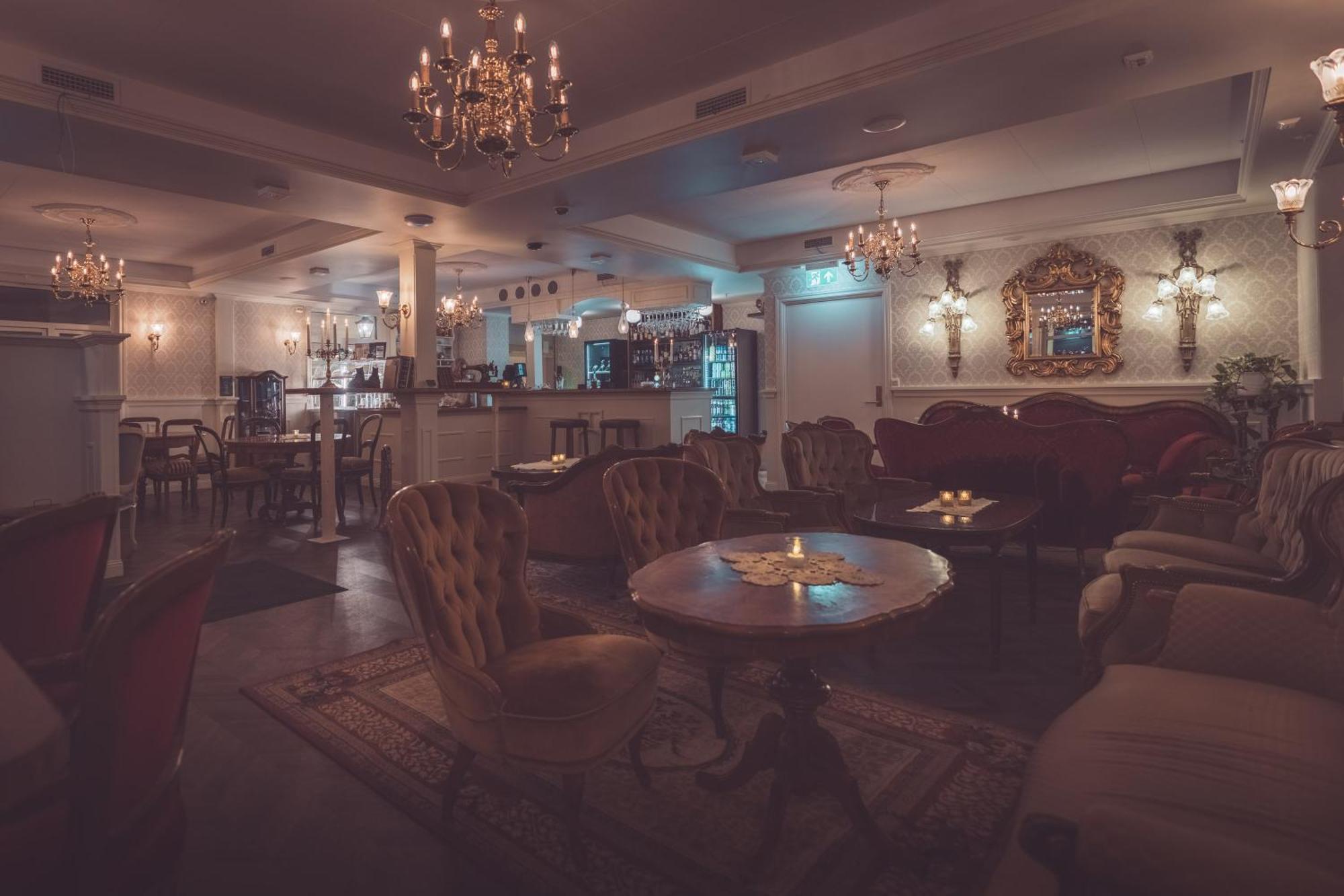 Villa Havblikk トロムソ エクステリア 写真